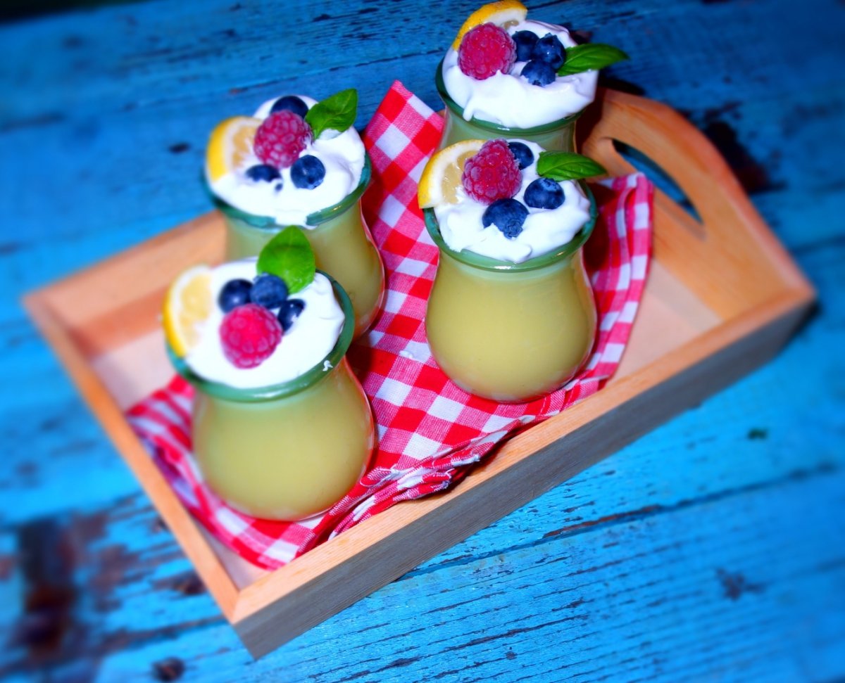 Crema di limoncello amalfi