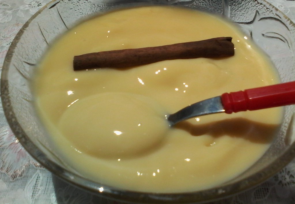 Crema de vanilie