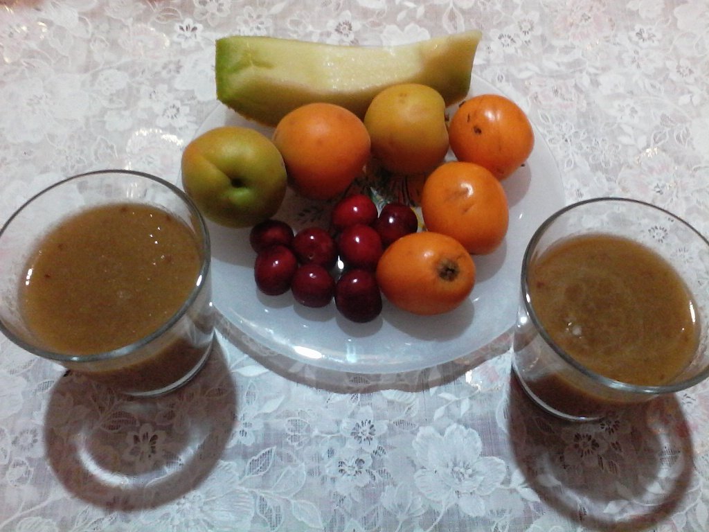 Smoothie de fructe