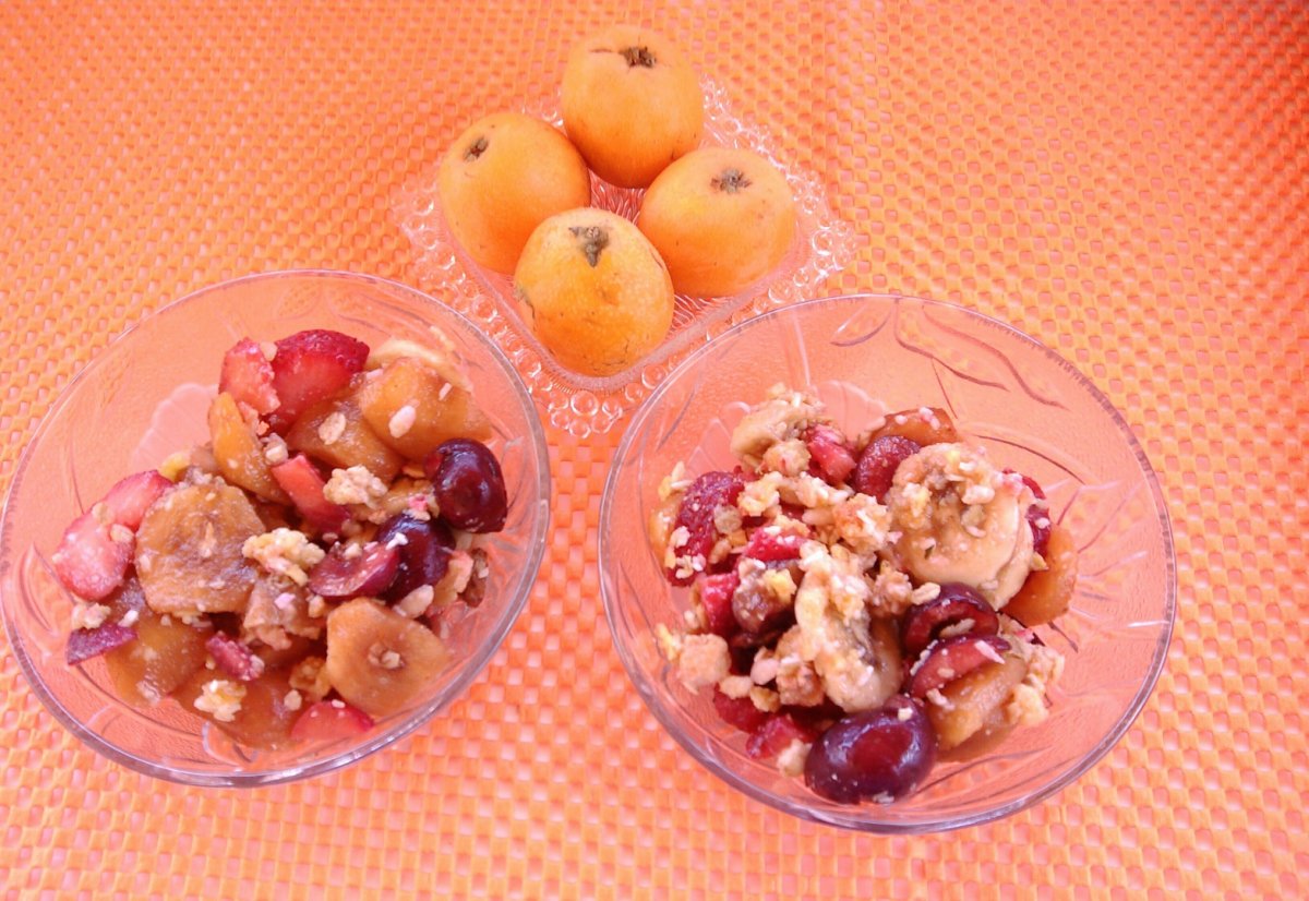 Salata de fructe