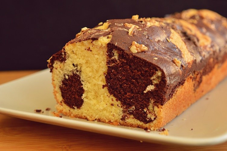 Chec in doua culori - reteta simpla si delicioasa