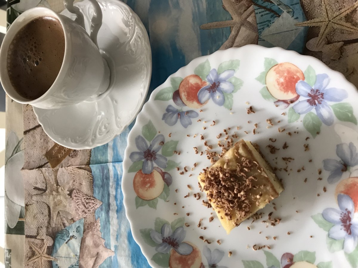 Ghisman cu piure de gutui