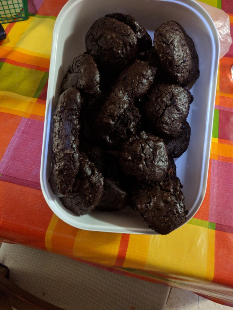 Kukilada-fursecuri cu cacao