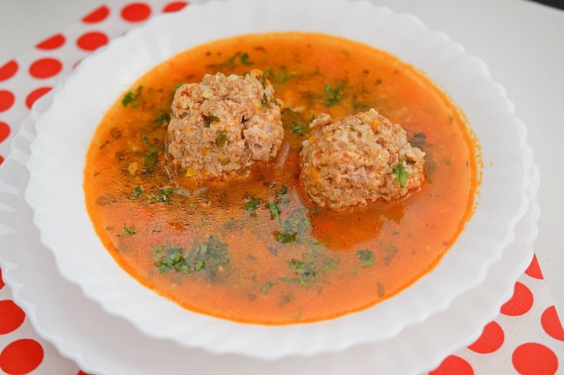 Ciorba cu perisoare la Multicooker Crock-Pot Express cu gatire sub presiune