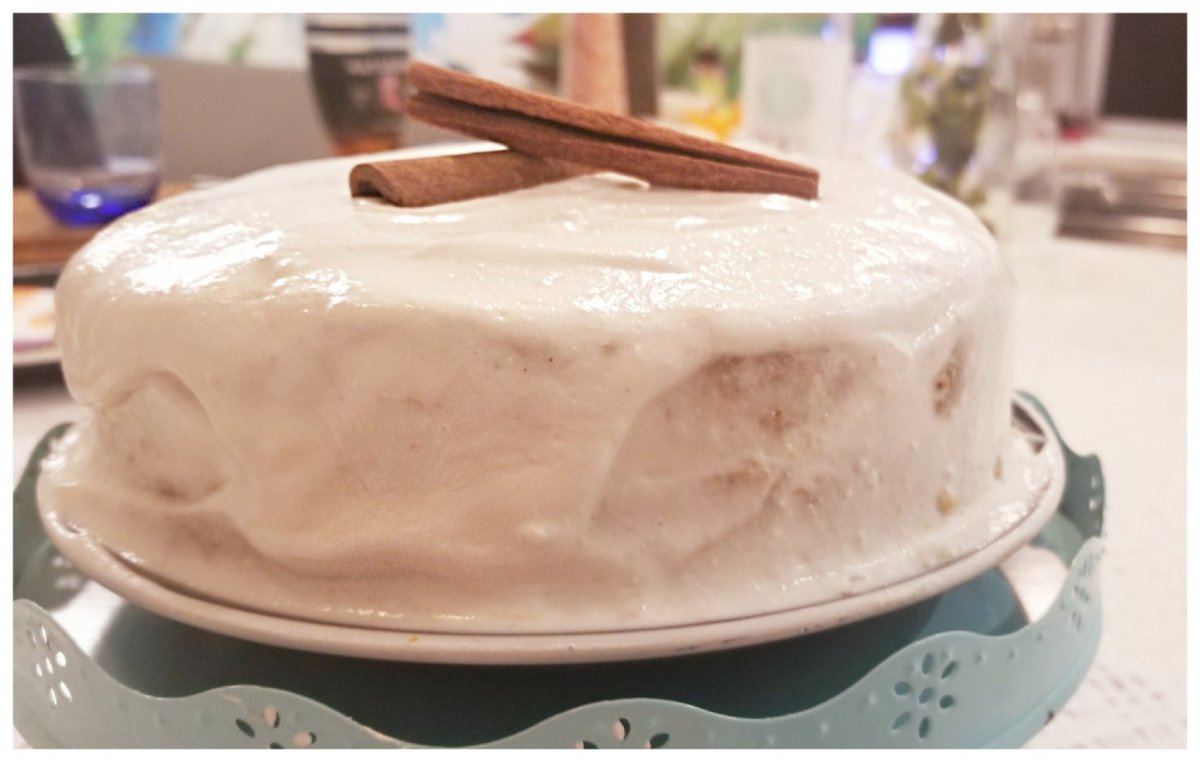 Tort de toamna pentru siluete fine