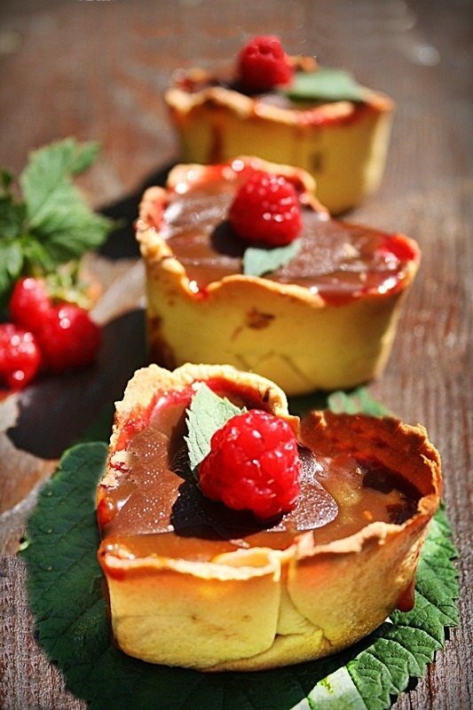 Inimioare pline de savoare