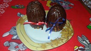 Oua de ciocolata pentru copii