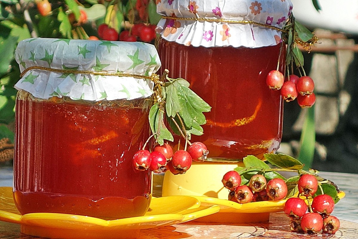 Dulceata de paducel (gherghine)