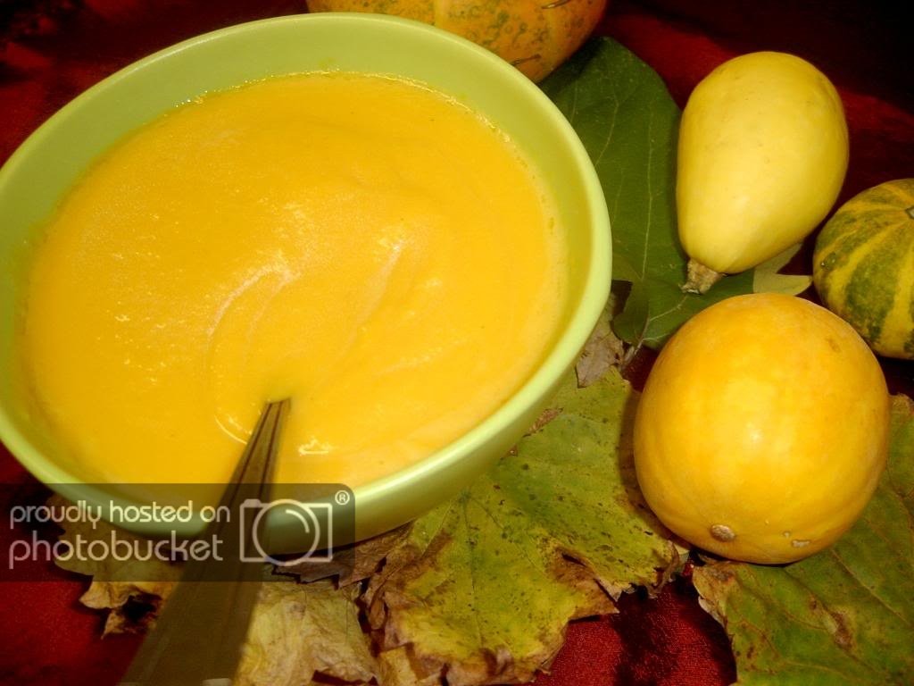 Supa crema de dovelac