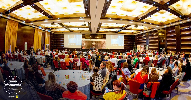 Pe 4 decembrie, Food Bloggers Conference aduce tendintele momentului in arta culinara!