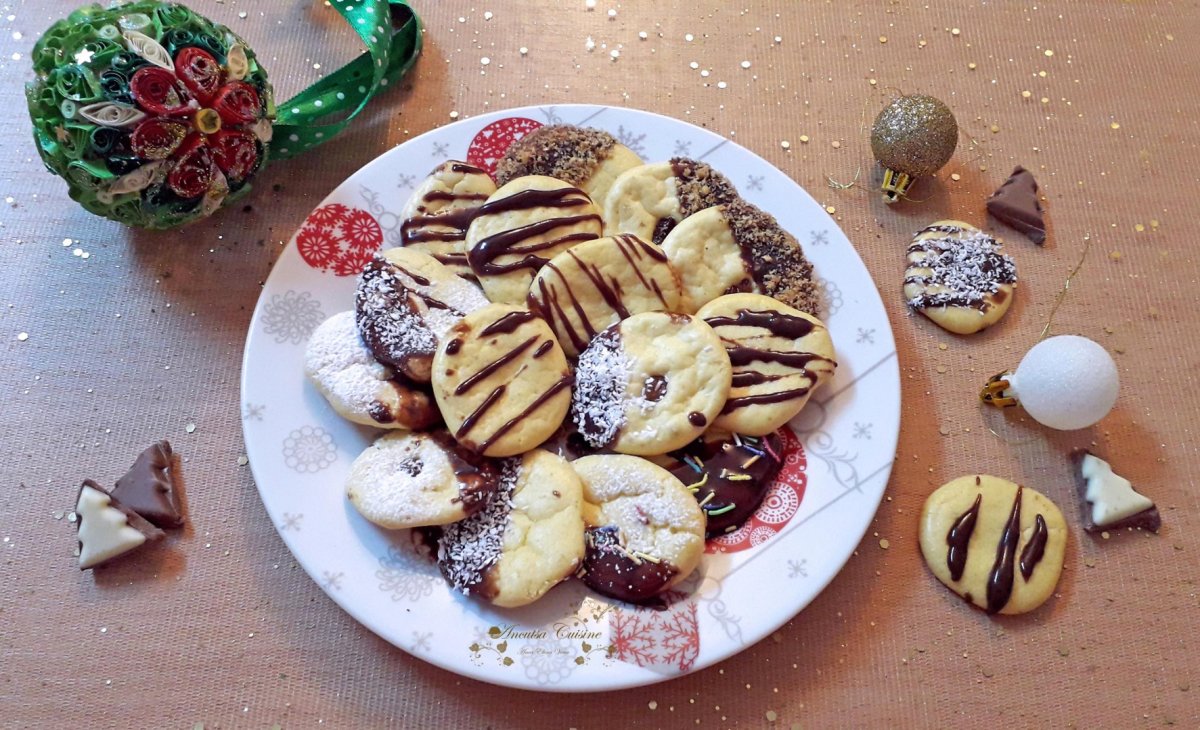 Fursecuri glazurate, asortate