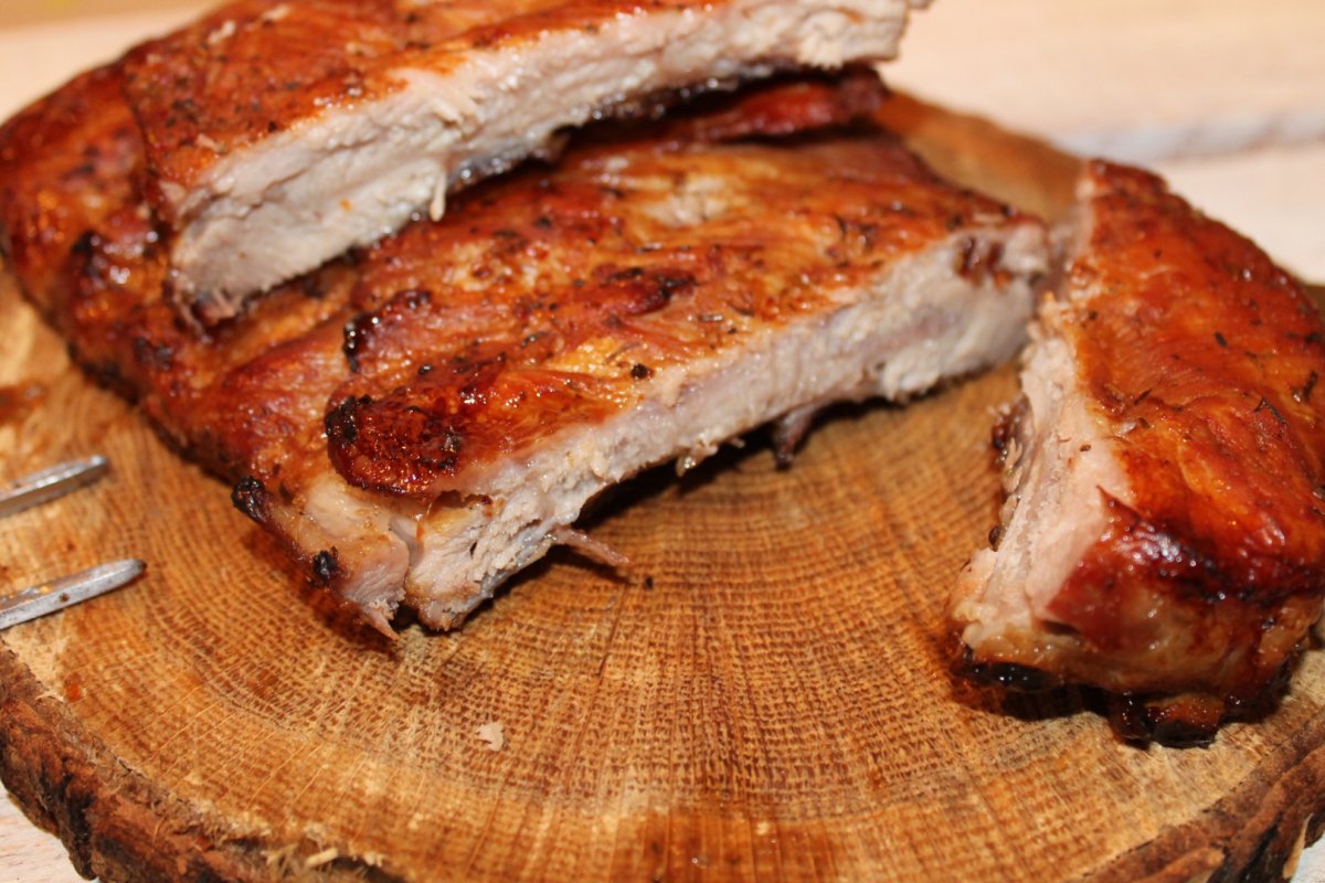 Coaste glazurate la slow cooker Crock-Pot