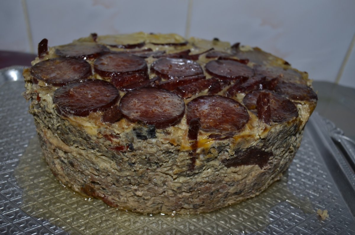 Cozonac aperitiv la slow cooker Crock-Pot