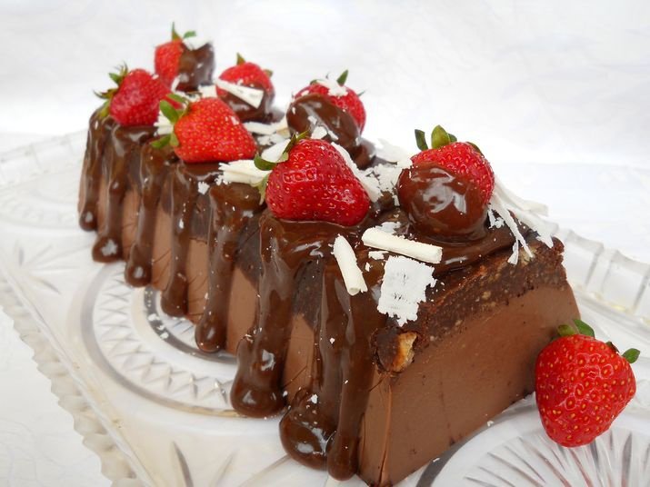 Prajitura Noire - cel mai bun desert cu ciocolata