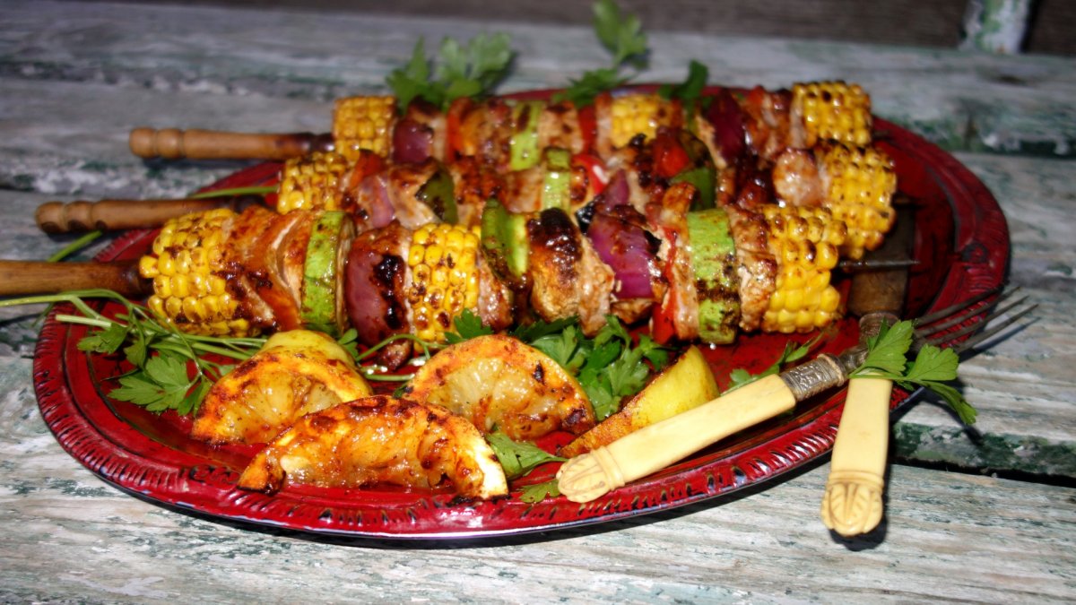 Frigarui mixte de legume si muschiulet