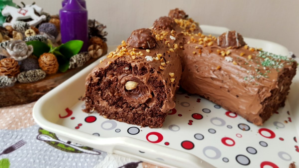 Buturuga  Ferrero Rocher