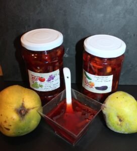 Dulceata de gutui la slow cooker Crock Pot