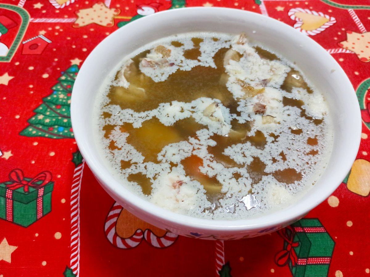 Piftie (racitura) din Moldova