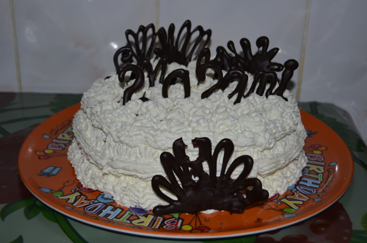 Tort cu blat cu gem de gutui