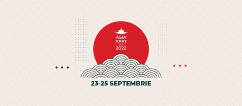 Cea de-a IX-a editie ASIA Fest va avea loc weekendul acesta, in Parcul National din Bucuresti