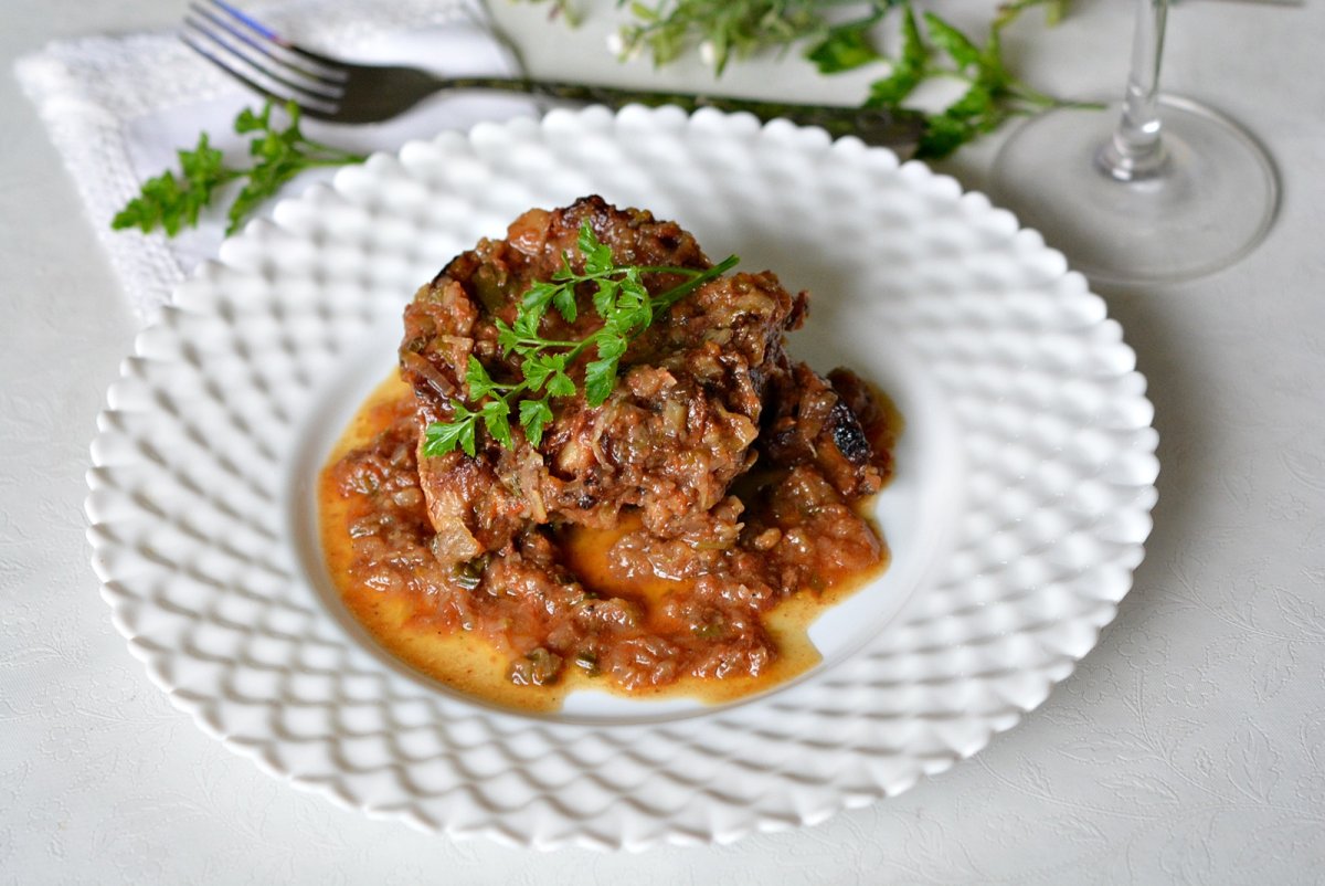 Friptura de miel cu ceapa - cea mai simpla si gustoasa reteta