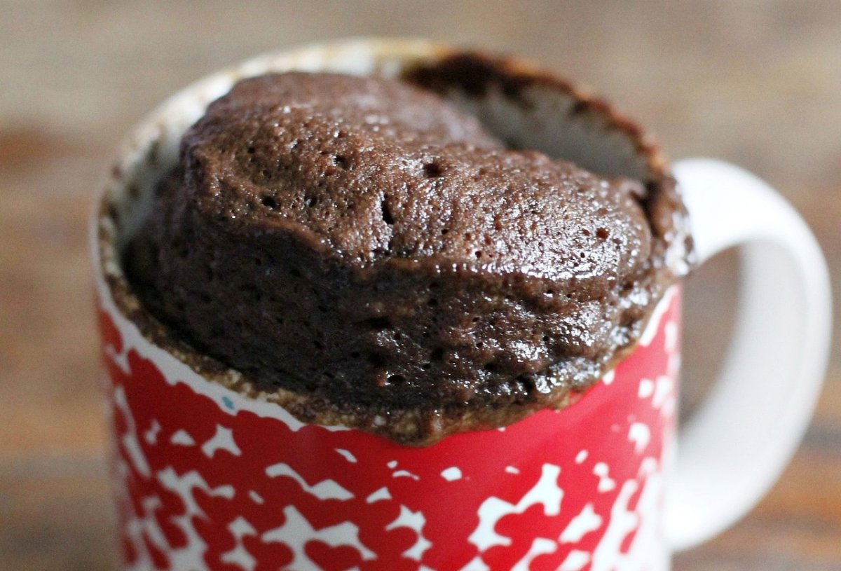 Chec rapid cu cacao. Gata in 3 minute, delicios si simplu de facut