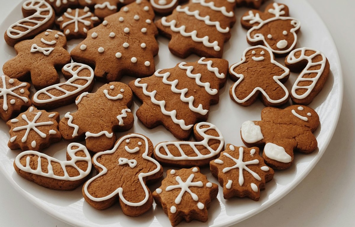 Reteta simpla de turta dulce. Usor de facut, gustoasa si aromata