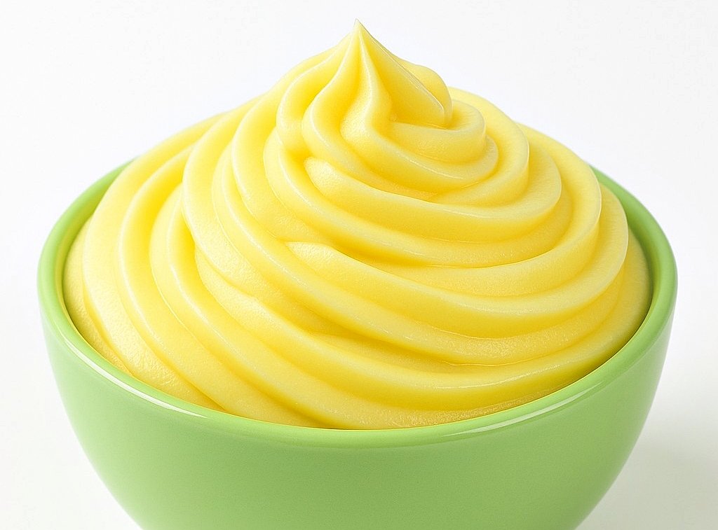 Crema de vanilie cu unt pentru torturi si prajituri – fina, gustoasa si aromata