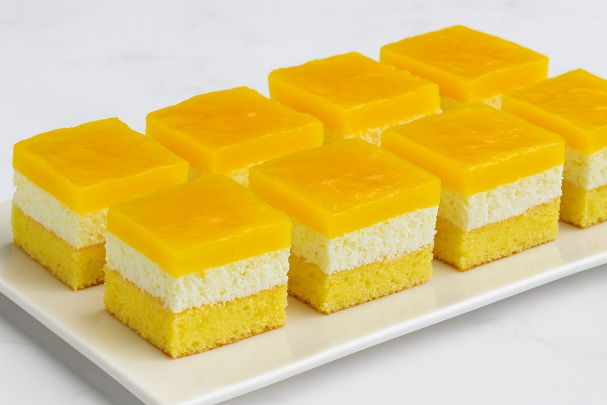 Prajitura cu branza dulce si portocale - un desert racoritor, aromat si foarte simplu de preparat