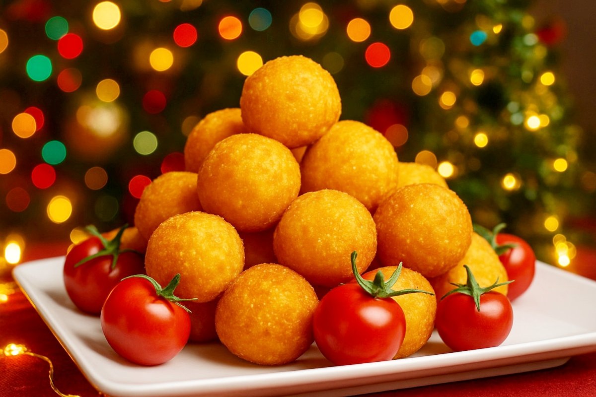 Bulete de cascaval sau branza - reteta simpla, rapida si foarte simplu de facut