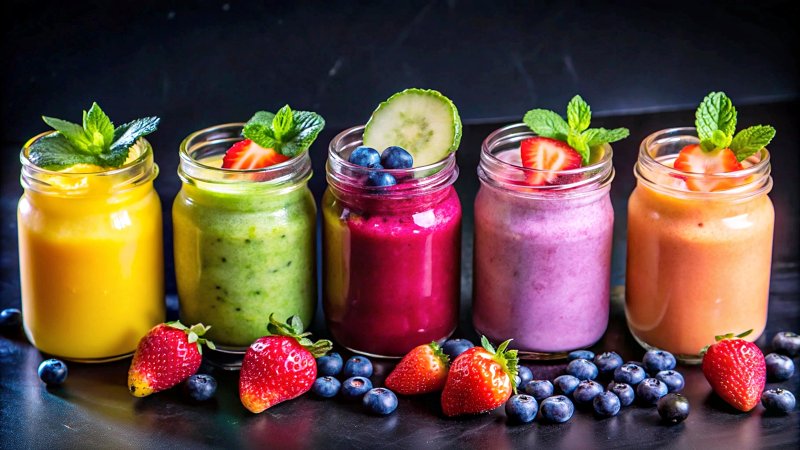 10 retete de smoothie energizante pentru a-ti revitaliza corpul primavara