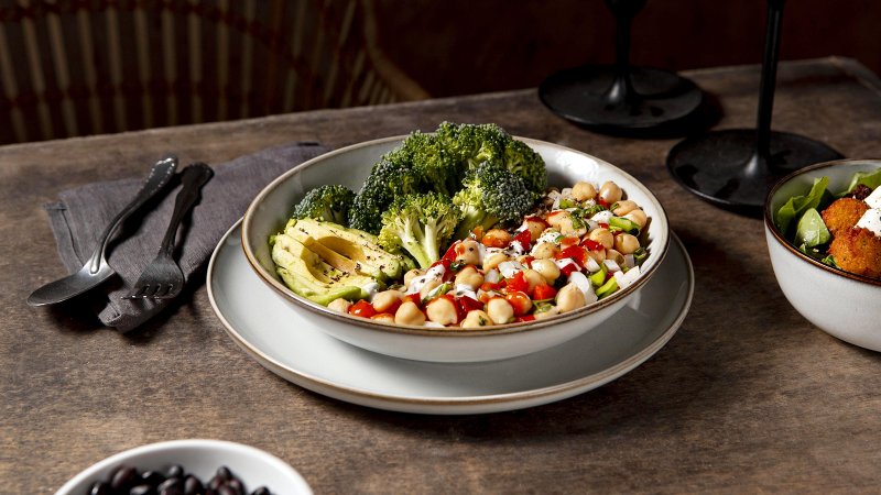 Mese simple si hranitoare in post - idei de retete usor de pregatit pentru o alimentatie echilibrata