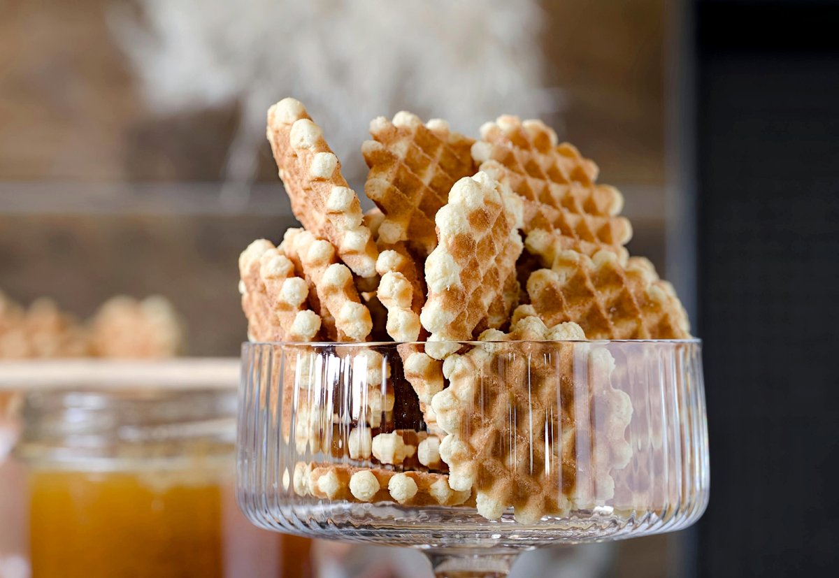 Cea mai simpla reteta de faguri. Cum sa prepari acasa desertul copilariei