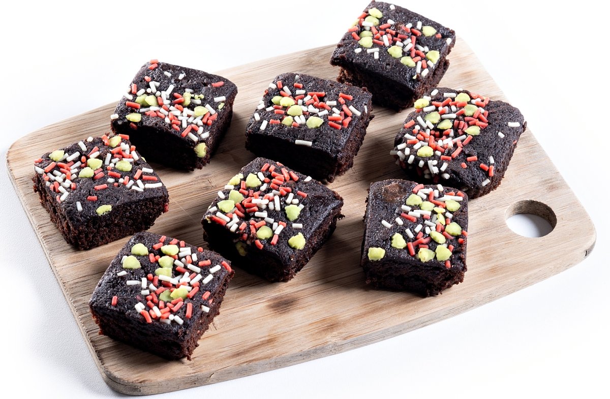 Negresa simpla cu cacao - cea mai usoara si rapida reteta