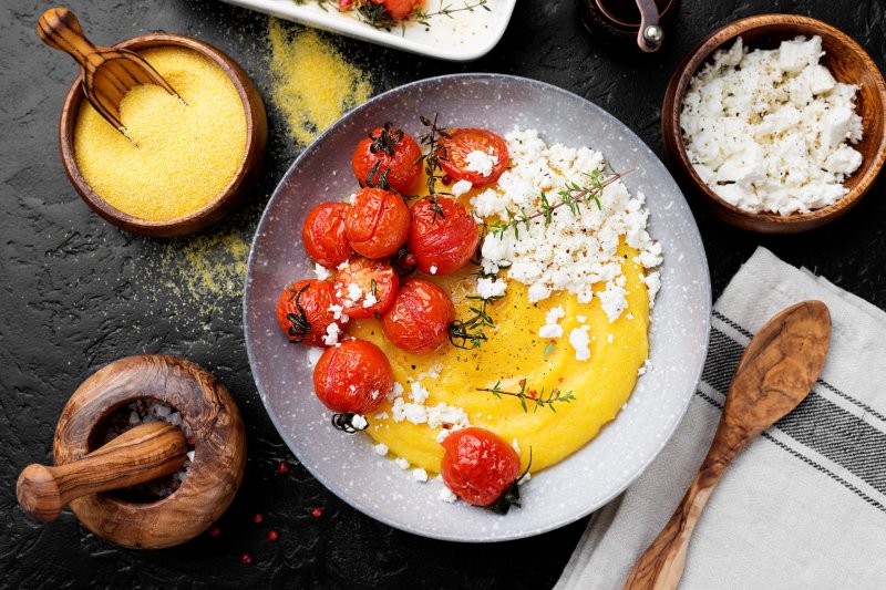 Ce poti manca seara – idei de mese usoare si echilibrate