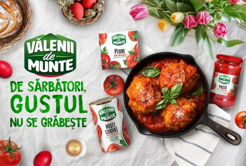 Gătim de sărbători: cu bucurie, pentru gusturi care nu se grăbesc
