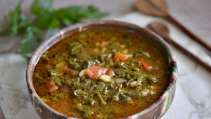 Ciorba de stevie - reteta traditionala simpla si sanatoasa