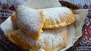 Placinte cu branza dulce