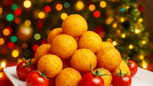 Bulete de cascaval sau branza - reteta simpla, rapida si foarte simplu de facut