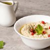 Salata de vinete cu tahini si usturoi. Reteta clasica de baba ganoush