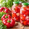 Gogosari umpluti cu varza pentru iarna - o muratura gustoasa si aspectuoasa