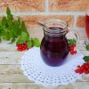 Sirop de coacaze rosii