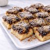 Prajitura frageda cu gem si nuci - reteta simpla, economica si delicioasa