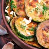Reteta de dovlecei pane de post – crocanti, deliciosi si usor de preparat