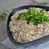 Salata de vinete cu ardei copti. Reteta simpla si gustoasa
