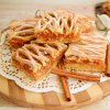 Placinta cu mere si pere. Reteta simpla si delicioasa