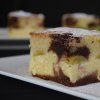 Prajitura cu struguri si branza dulce