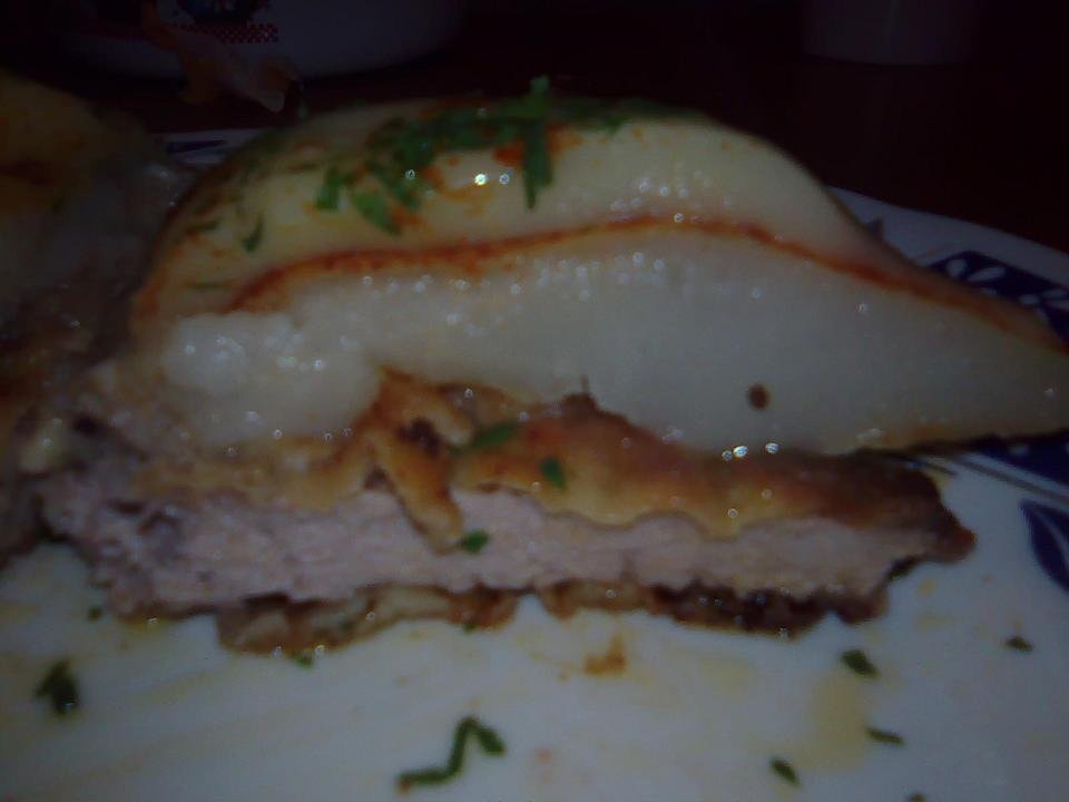 Cotlete St. Prex (vitel)