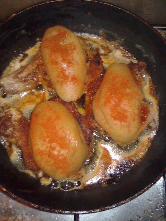 Cotlete St. Prex (vitel)