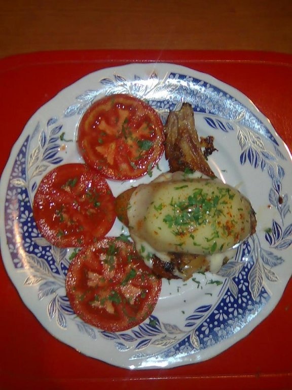 Cotlete St. Prex (vitel)